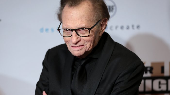 Muere a los 87 años el legendario periodista Larry King
