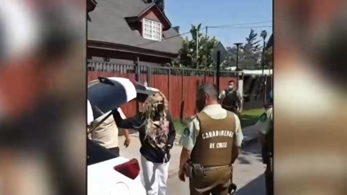 Superaron el aforo en plena cuarentena: Detienen a 18 personas por grabar videoclip en La Reina