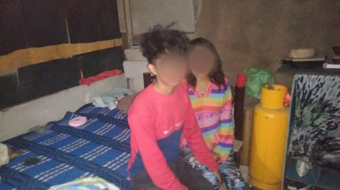 Niña de 12 años dio a luz a un bebé prematuro: Con su pareja adolescente armaron un precario hogar