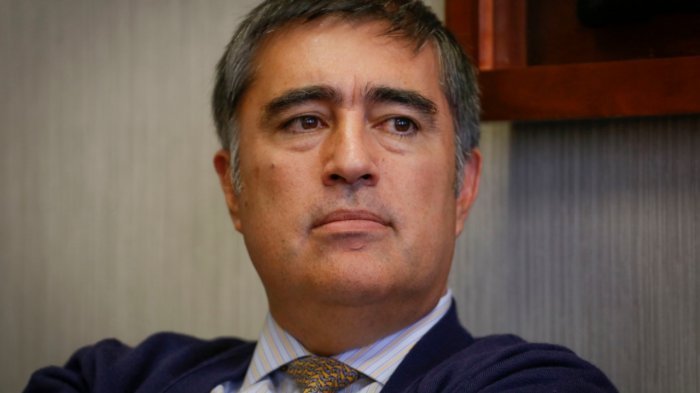 Jorge Durán no duda en que Desbordes va a 