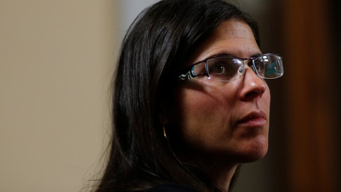 Sylvia Eyzaguirre continúa como candidata en el D10 y compartirá lista con Marinovic