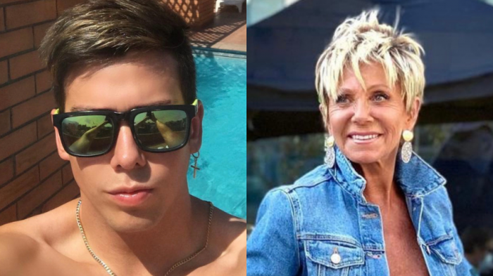 ¿Reconciliación familiar? Nano Calderón disfruta la tarde de domingo junto a Raquel Argandoña