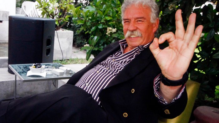 Iván Arenas volvió a fumar tras operación por cáncer de colon: 