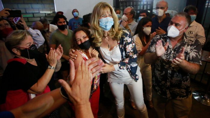 Primarias DC: Ximena Rincón derrota a Undurraga y será la candidata presidencial