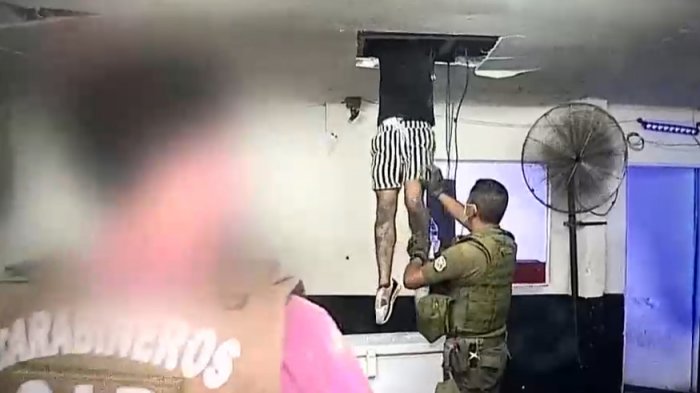 30 detenidos tras desbaratar 