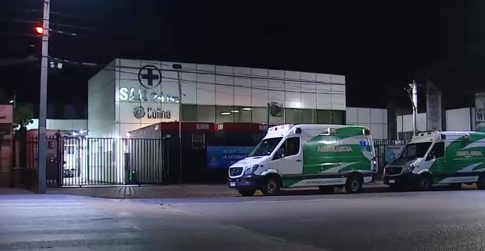 Un menor fue detenido por riña en supermercado que dejó dos guardias heridos de gravedad en Colina