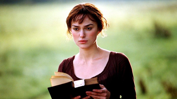 Keira Knightley no quiere volver a protagonizar escenas de sexo con directores hombres