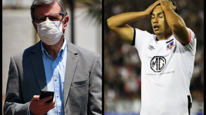 Lavín confirmó querella de vecinos en contra un jugador de Colo Colo por fiestas