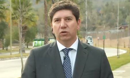 Rodrigo Cerda asume como el tercer ministro de Hacienda de la administración Piñera II