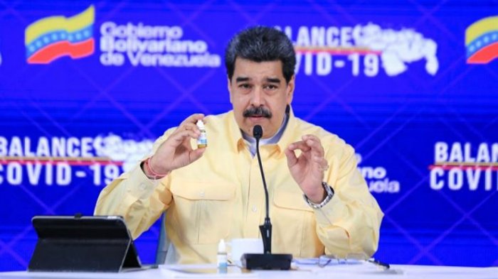 Expertos desacreditan supuesto medicamento contra el coronavirus de Maduro: 