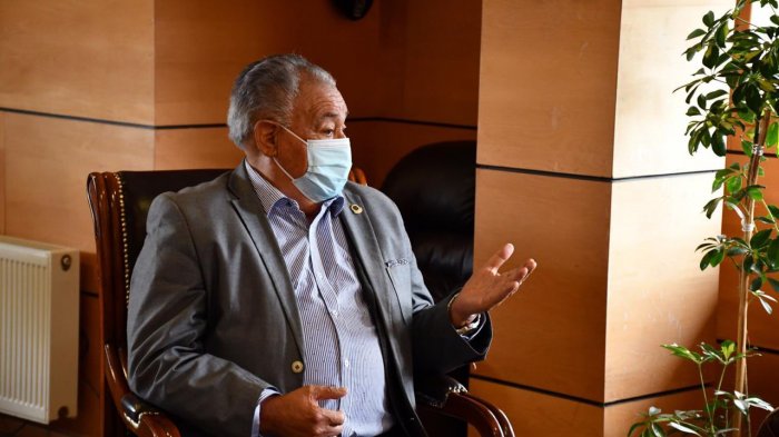 Murió la esposa del alcalde de Pucón tras contagiarse de COVID-19