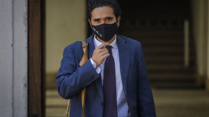 Es oficial: Briones renunció al Ministerio de Hacienda