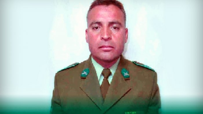 Sentencian a 10 años de cárcel a prófugo internacional por muerte de carabinero en 2006