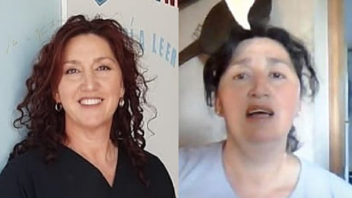 Protagonista del viral “Adiós Tía Paty” es candidata a concejala apoyada por el Partido Republicano