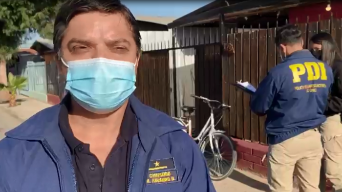 Quilicura: Delincuente muere desangrado tras herirse con reja mientras huía de robo