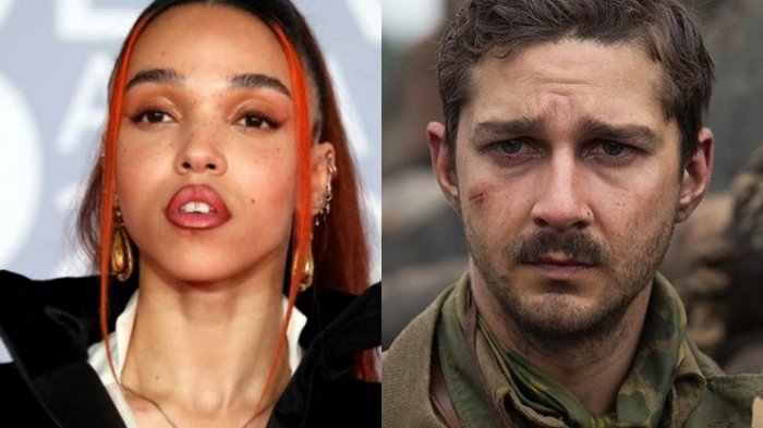 FKA Twigs dice que Shia LaBeouf le prohibía mirar a otros hombres a los ojos y que sufrió estrés postraumático