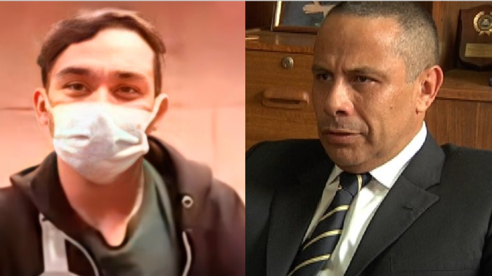 Sebastián Zamora, imputado por Caso Pío Nono, designó al ex fiscal Peña como abogado