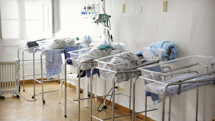 Científicos detectan caso de dos mellizos de padres distintos: “Es un fenómeno extremadamente raro”