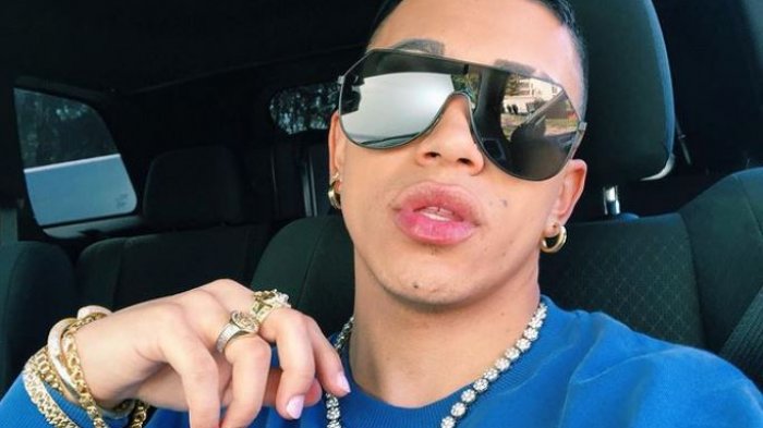 Tommy Boysen fue detenido por conducir sin licencia y portar permiso de circulación falso