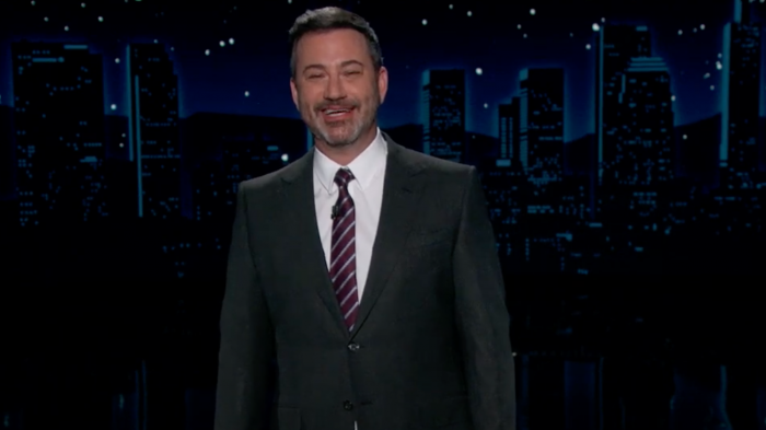 No aguantaron las risas: Jimmy Kimmel se burla de foco COVID-19 causado por cumpleaños de gato en Chile