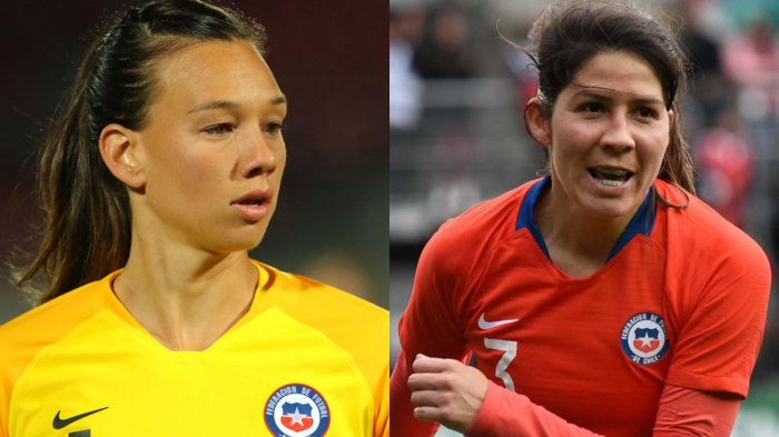 ¡Con Endler y Guerrero! Este es el equipo de fútbol femenino de la década en la Conmebol