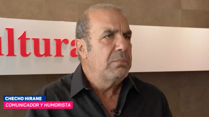 Checho Hirane devolvió el Bono Clase Media: 