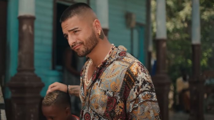 Maluma celebra su cumpleaños con el lanzamiento de un disco audiovisual: 