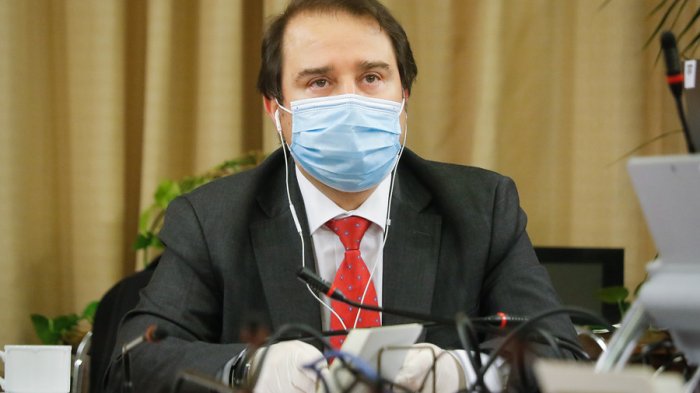 Diputado Sauerbaum hospitalizado tras accidente: Perdió el control de su camioneta