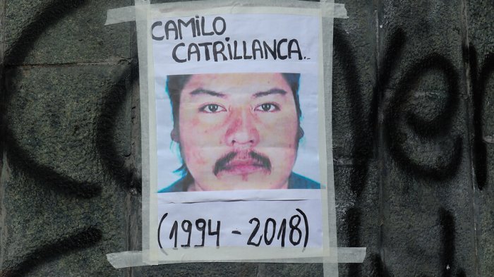 Fiscal del caso Catrillanca dice que entre los condenados existía 