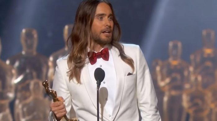 Jared Leto confesó que extravió la estatuilla del único Premio Óscar que ha ganado