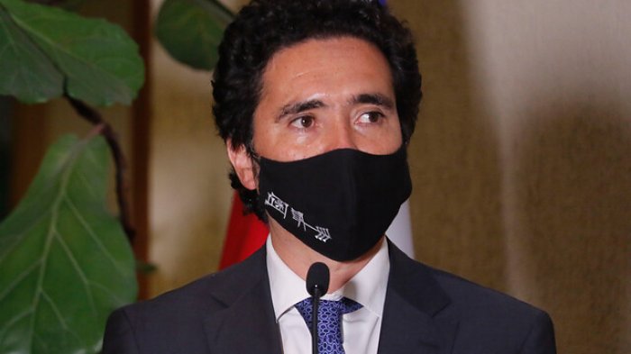 Nuevo candidato presidencial: Consejo General de Evópoli proclama por unanimidad a Ignacio Briones