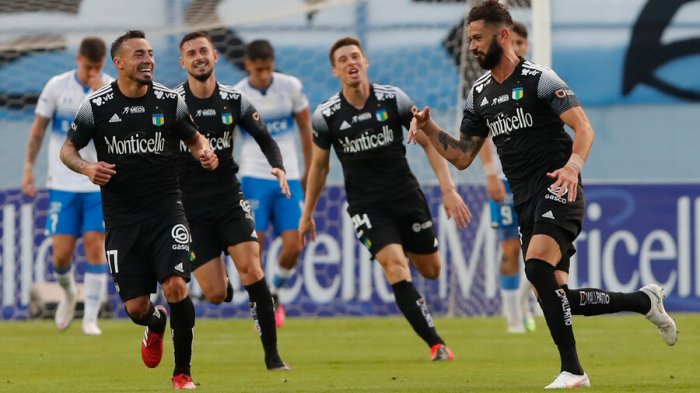 La UC puso en riesgo su liderato en el torneo tras caer ante O'Higgins en Rancagua