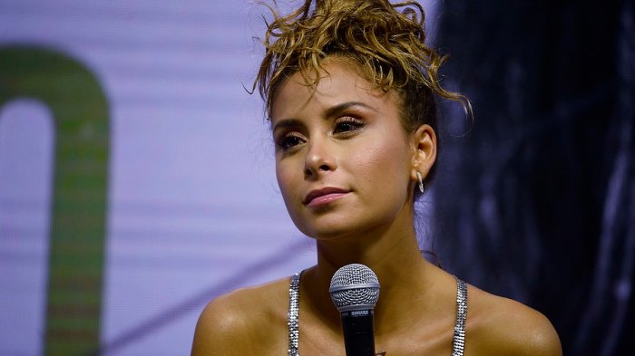 Cami pide disculpas tras detención: 