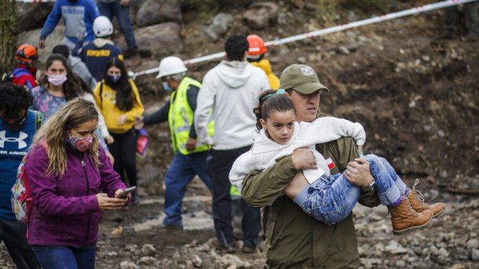 Gobernadora Chocair: 