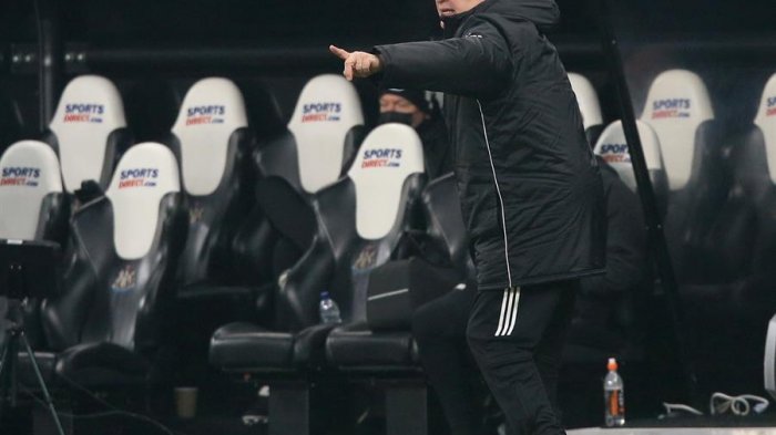 Leeds United de Bielsa se mantuvo en la senda del triunfo tras derribar al Leicester