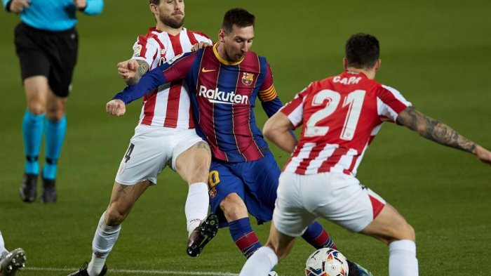 Messi tomará acciones legales contra diario español que reveló su millonario contrato