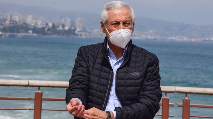 Heraldo Muñoz se transformó en el candidato presidencial del PPD tras imponerse en las primarias