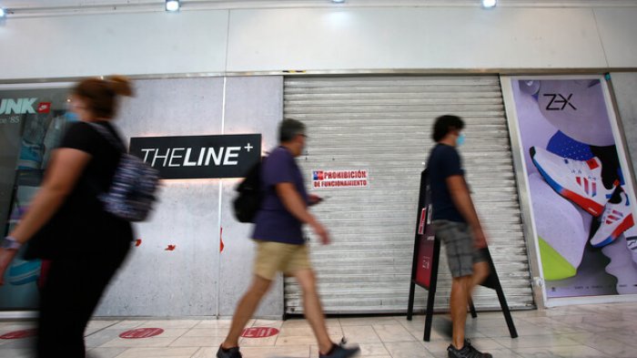 Imacec registró caída de un 0,4% en diciembre