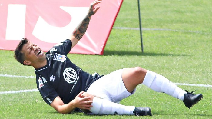 Gabriel Costa se perderá lo que queda del campeonato debido a lesión de rodilla