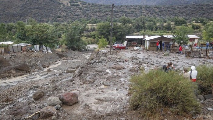 Lluvias y tormentas de verano: ¿Consecuencias del cambio climático?