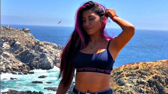 Fanny Cuevas: “Saludo a todos los penosos y penosas envidiosos que quisieran vivir un poco mi vida