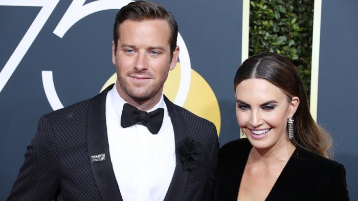 Ex esposa de Armie Hammer rompe el silencio y apoya 