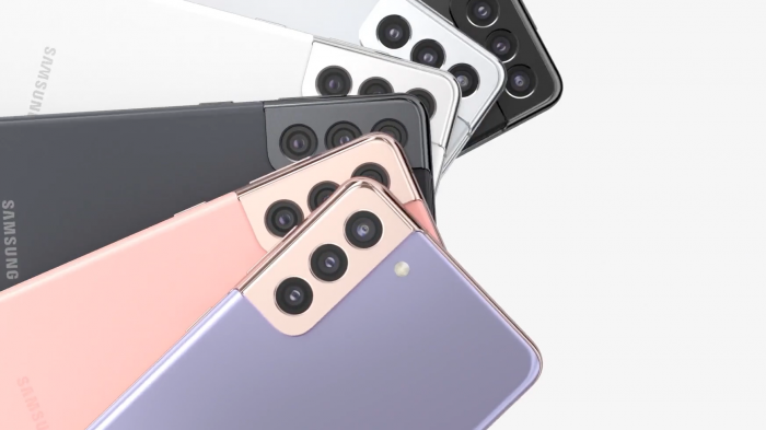 Épico lanzamiento: Ya es posible comprar en Chile los tres modelos del Galaxy S21 de Samsung
