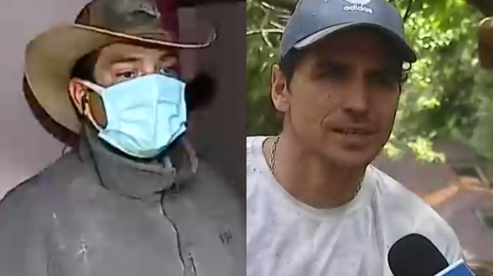 Víctima del aluvión en San José de Maipo: 