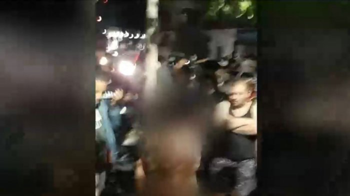 Fue amarrado y golpeado: Defensoría de la Niñez rechazó la detención ciudadana de adolescente