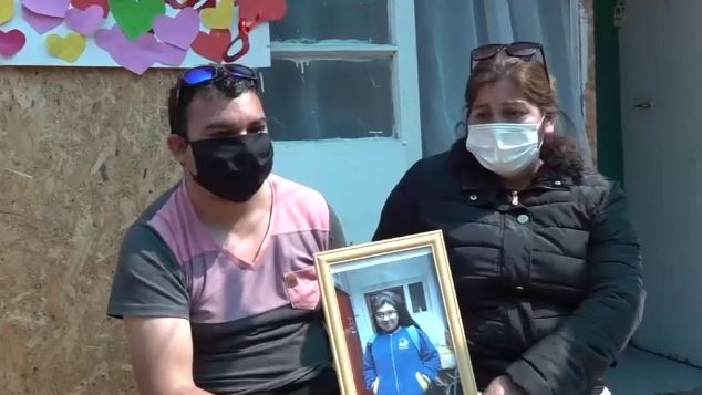 Coquimbo: Detienen a mamá de Melissa Chávez por presunto parricidio