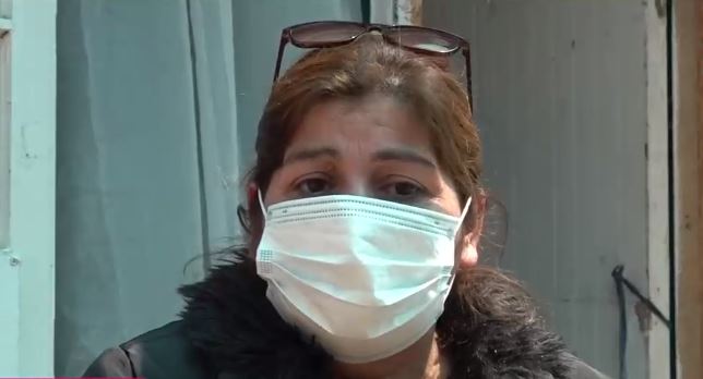 El día que la madre de Melissa negó participar del crimen: 