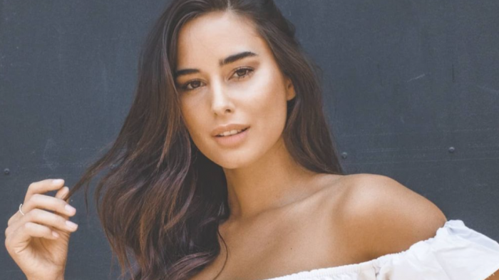 Melina Noto relata cómo vivió el aluvión junto a Pangal Andrade: 