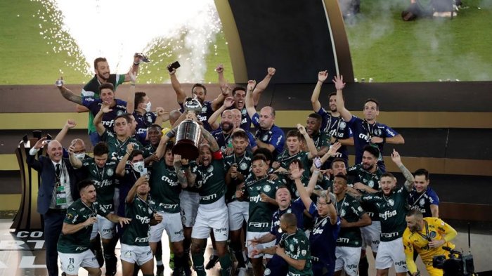 Así será el sorteo de la Libertadores y Sudamericana este viernes