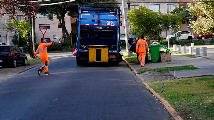 Vacunación: UDI solicita que recolectores de basura sean prioridad en el calendario